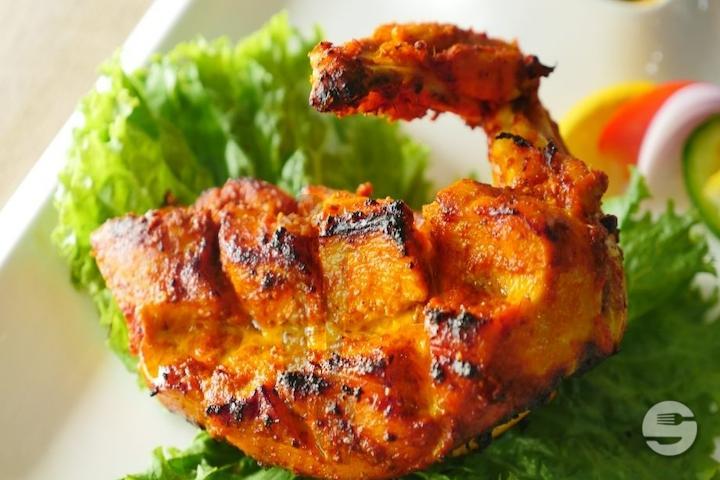 Tandoori Chicken Tikka - Desi Kitchen