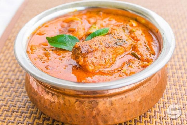 Fish Curry - Desi Kitchen