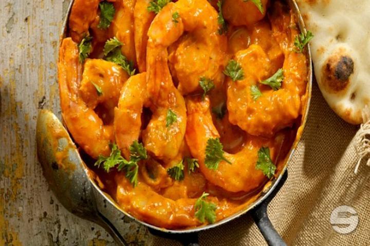 Prawn Malabar Masala - Desi Kitchen