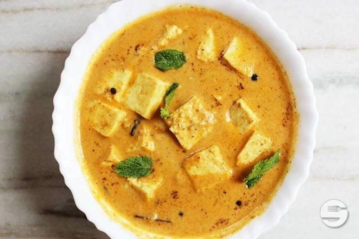 Shahi Paneer - Desi Kitchen