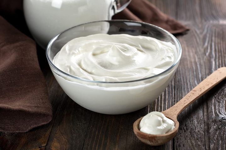 Natur Jogurt - Desi Kitchen