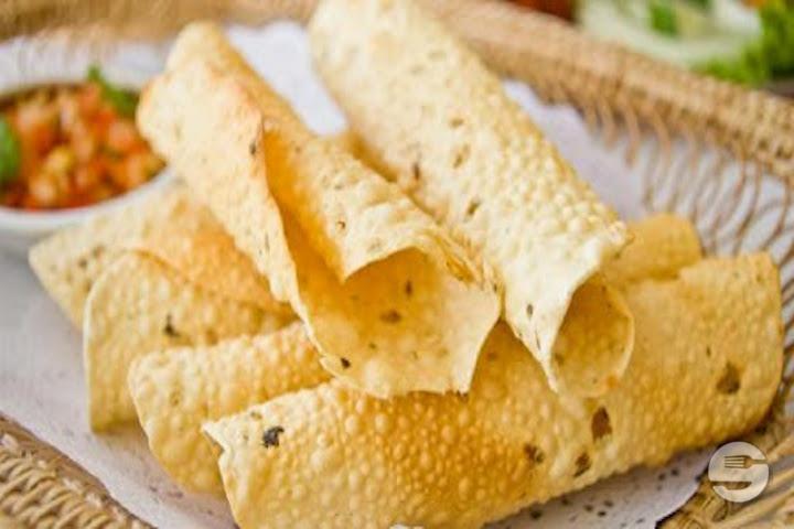 Papadam - Desi Kitchen