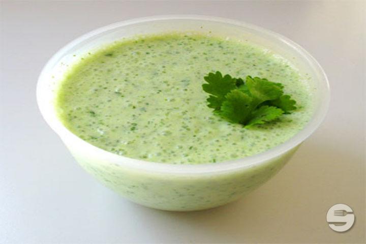 Raita - Desi Kitchen