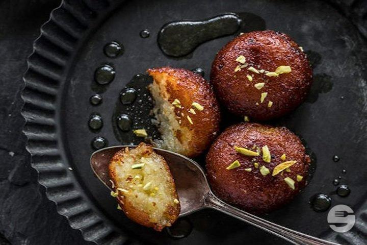 Gulab Jammun - Desi Kitchen