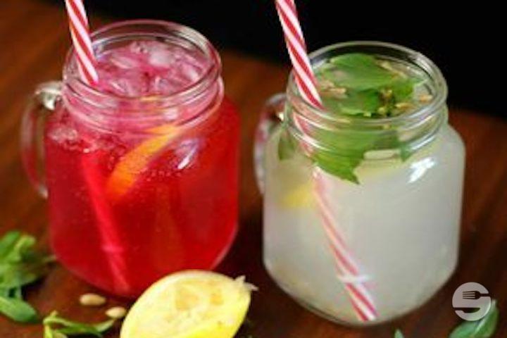Nimbu Paani - Desi Kitchen