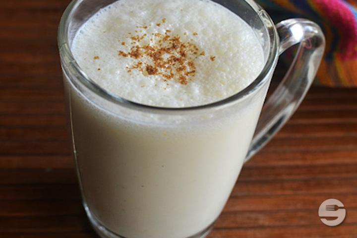 Salt Lassi - Desi Kitchen