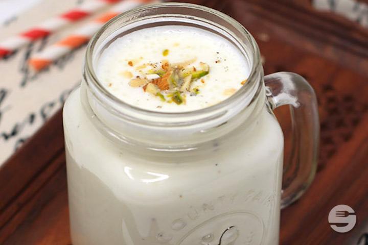 Sweet Lassi - Desi Kitchen