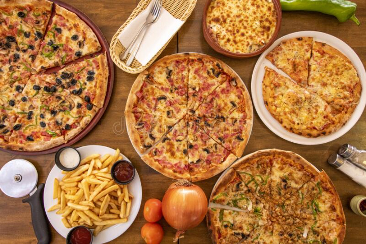 Menu 1 - Food Point 13
