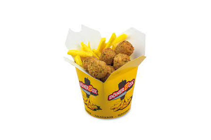 Falafel Box - Food Point 13