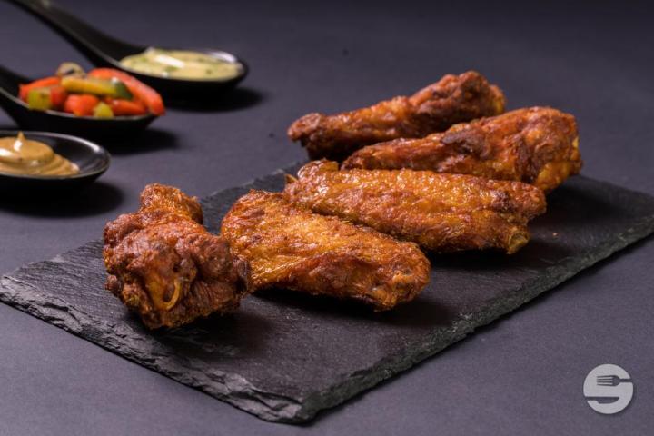 Wings - Burger Times