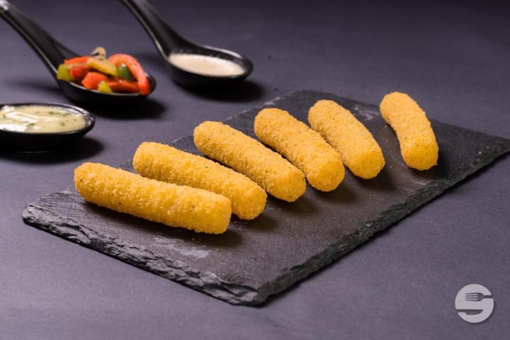 Mozzarella Stick - Burger Times