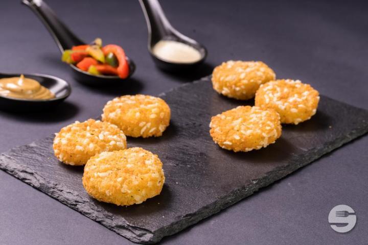 Camembert Bites - Burger Times