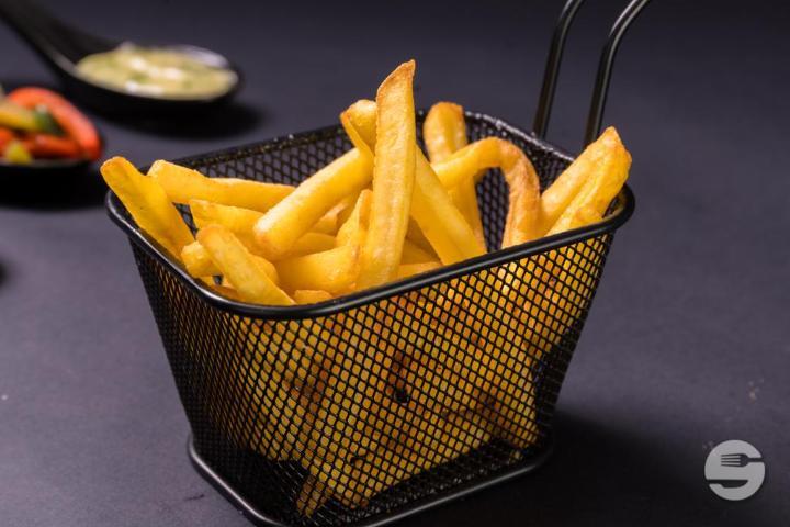 Fries - Burger Times