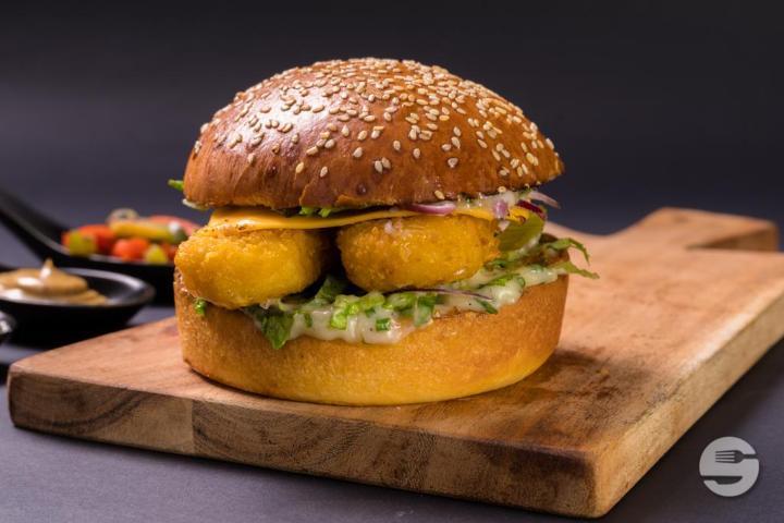The Crispy - Burger Times