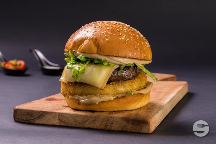 The Times - Burger Times