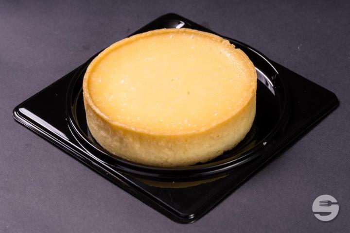 Lemon Pie - Burger Times