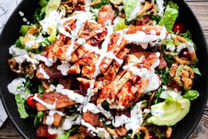 Salad Plate alla Roseto - Roseto
