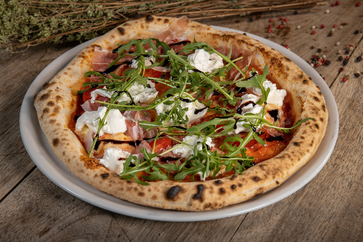 Wish Pizza - Roseto