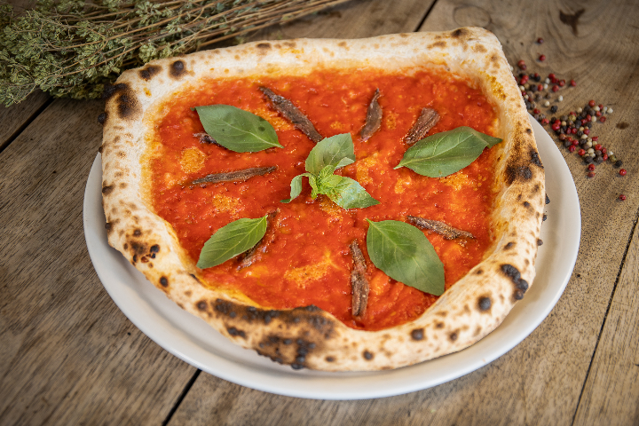 Pizza Piccante - Roseto