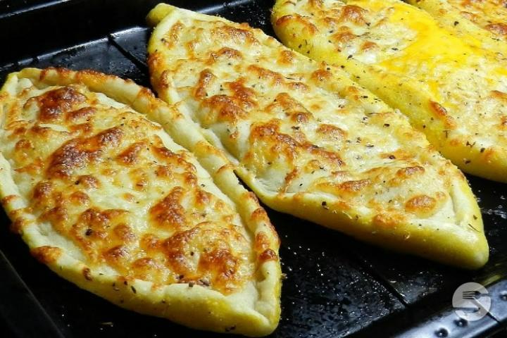 Pide Cheese - Roseto