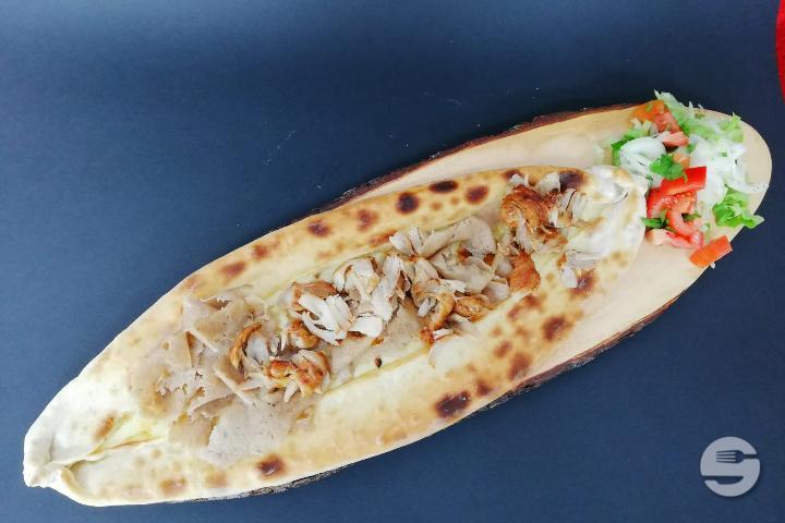 Pide Chicken - Roseto