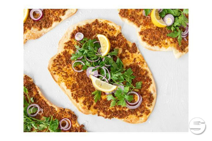 Lahmacun - Roseto