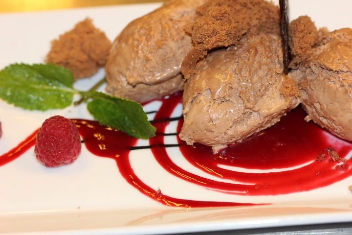 Chocolate Mousse - Roseto