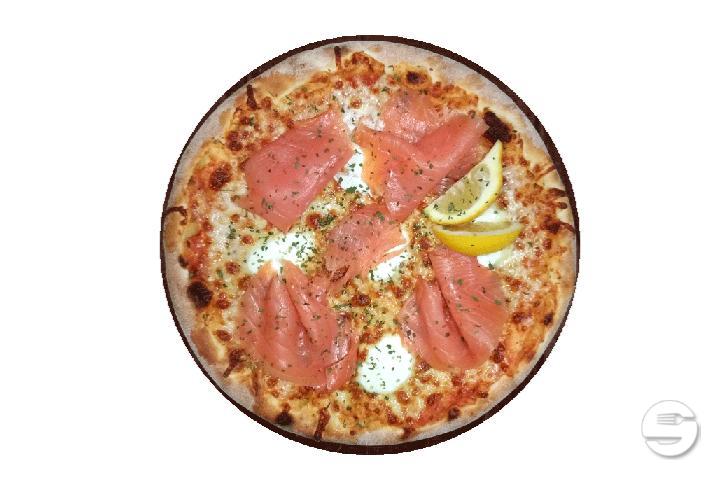 Cream & Salmon - Ô Fourneaux