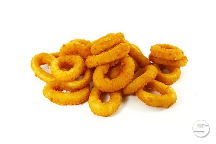 Onion Rings - Ô Fourneaux