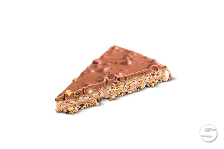 Tarte au Daim - Ô Fourneaux