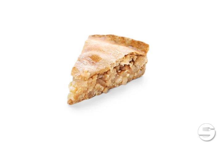 Tarte aux Pommes à la Canelle - Ô Fourneaux