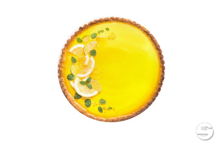 Tarte au Citron - Ô Fourneaux