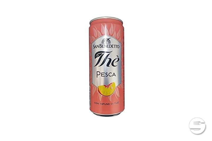 Thé Pêche - Ô Fourneaux