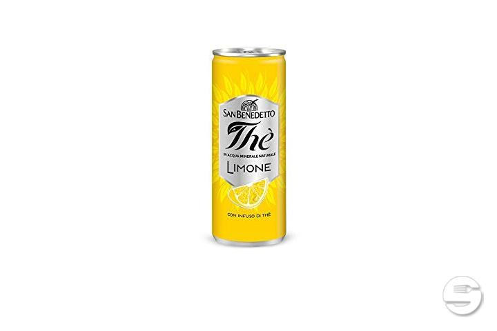 Thé Citron - Ô Fourneaux