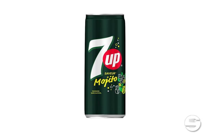 7Up Mojito - Ô Fourneaux