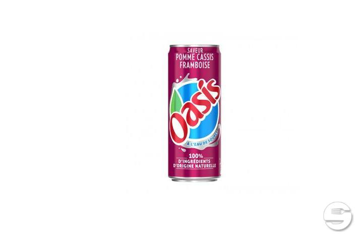 Oasis Pomme Cassis - Ô Fourneaux