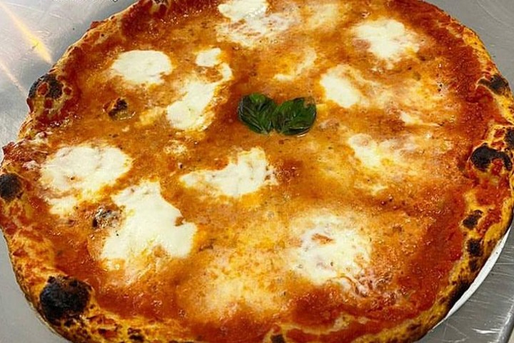 Margherita - FAM - C'era una Volta Pizzeria