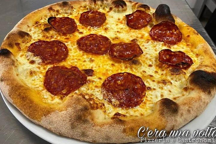 Diavola - FAM - C'era una Volta Pizzeria