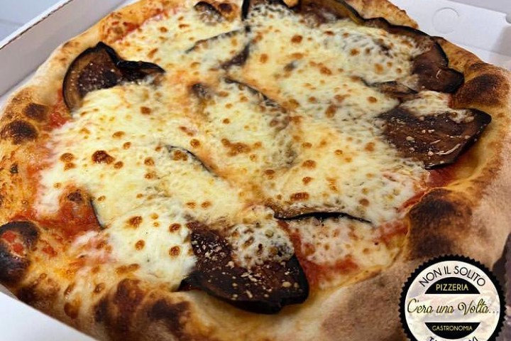 Parmigiana - FAM - C'era una Volta Pizzeria