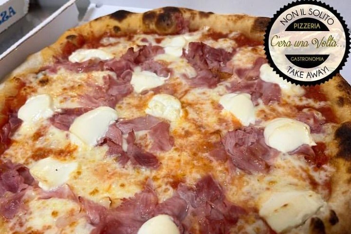 Cotto e Mascarpone - FAM - C'era una Volta Pizzeria