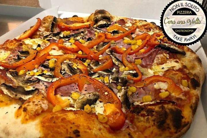 Americana - FAM - C'era una Volta Pizzeria