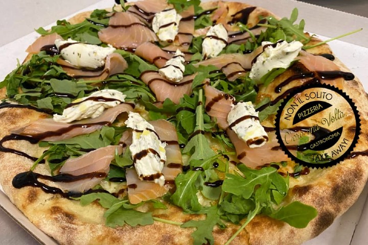 Affumicata - FAM - C'era una Volta Pizzeria