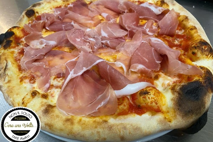 Crudo - FAM - C'era una Volta Pizzeria