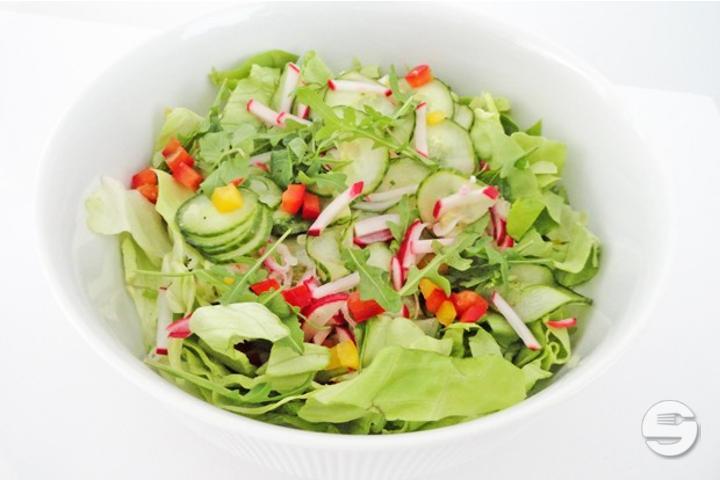 Salad Plate - Emelies Kitchen