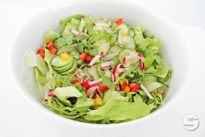 Salad Plate - Emelies Kitchen