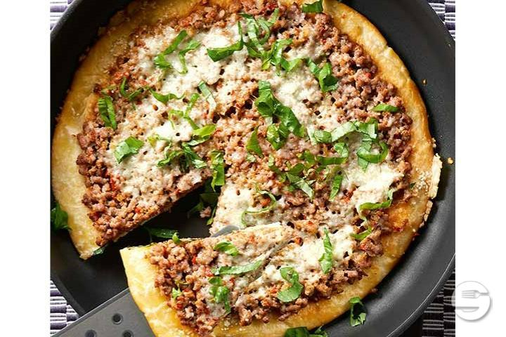 Beef with Herb Butter - Emelies Kitchen