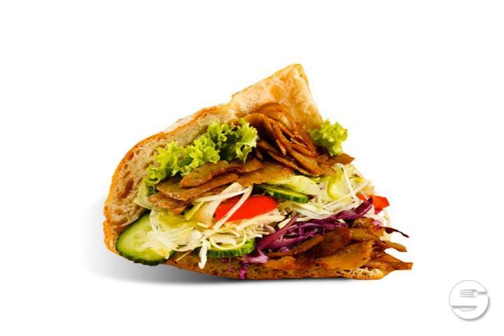 Chicken Kebap in Pita Bread - Emelies Kitchen