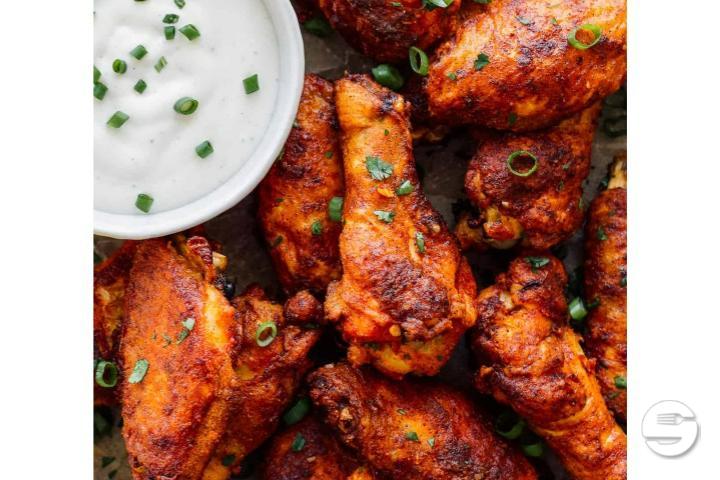 Chicken Wings - Emelies Kitchen