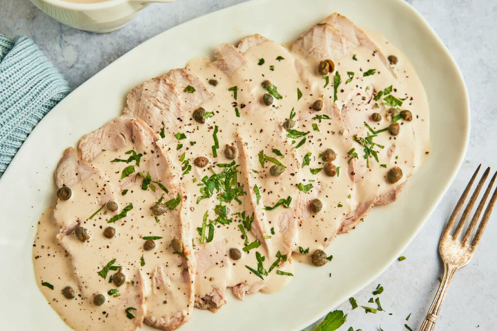 Vitello Tonnato - TaBaAz
