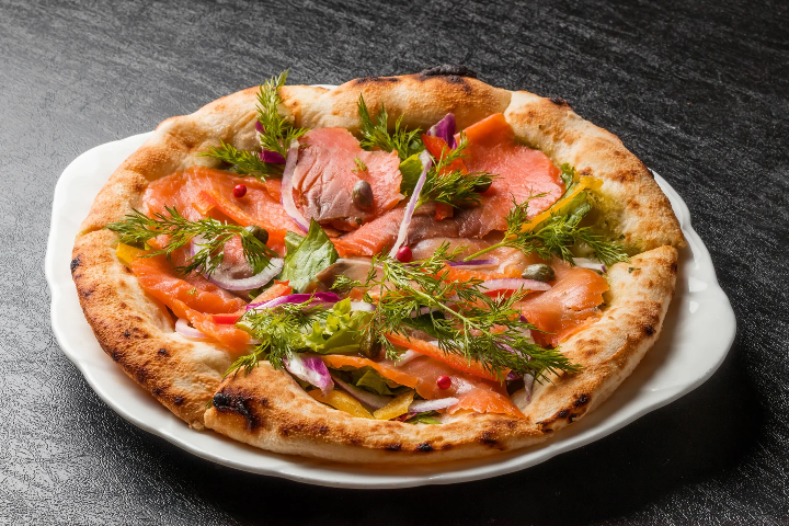 Pizza Vichinga - TaBaAz